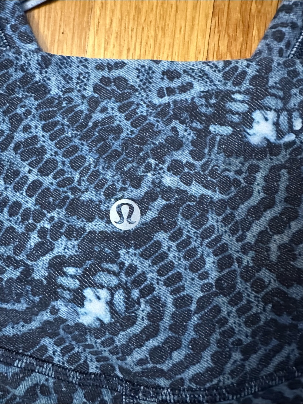 Lululemon Align Pant Engineered
Indigo Lace Starlight Multi Align Pant size 12 - Picture 7 of 7